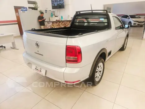 SAVEIRO 1.6 MI Trendline CS 8V