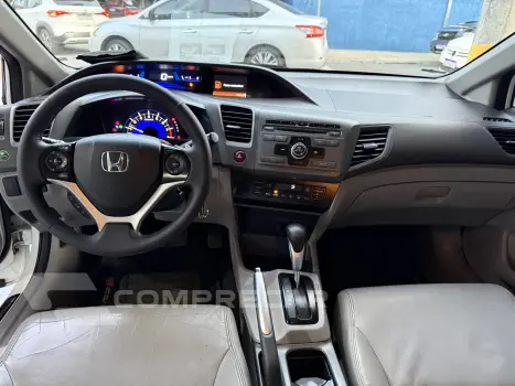 CIVIC 2.0 LXR 16V