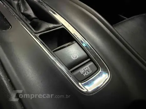 HR-V 1.8 16V FLEX EX 4P AUTOMÁTICO