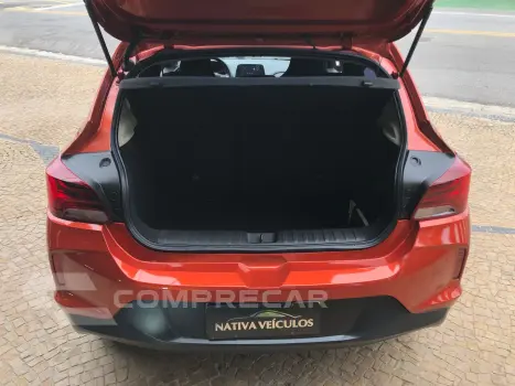 Onix 1.0 Turbo Flex Lt Automático