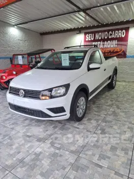 SAVEIRO 1.6 MSI Robust CS 16V