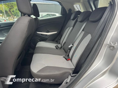 EcoSport FREESTYLE 1.6 16V Flex 5p Aut.