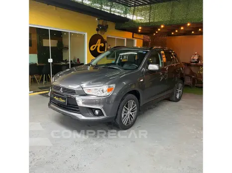 ASX 2.0 4X2 16V FLEX 4P AUTOMÁTICO