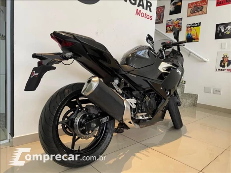 NINJA 400