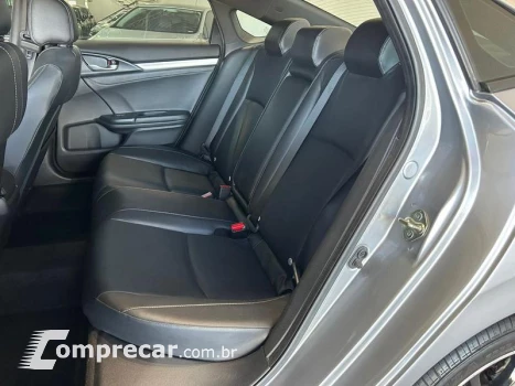 CIVIC SEDAN TOURING 1.5 TURBO 16V AUT.4P