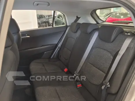 CRETA 1.6 16V FLEX ACTION AUTOMÁTICO