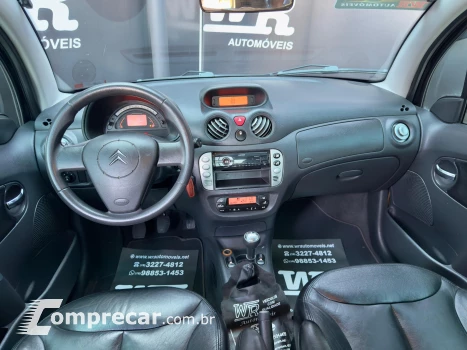 C3 1.6 Exclusive 16V