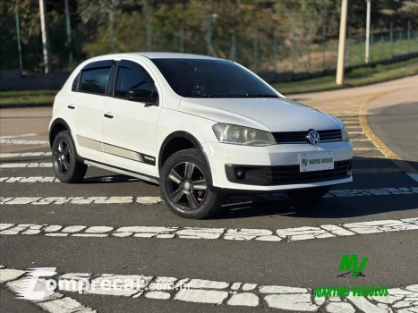GOL 1.0 MI TRACK 8V FLEX 4P MANUAL