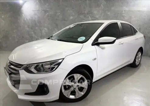 ONIX 1.0 Turbo Plus LTZ