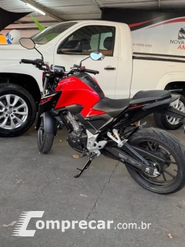 CB 300F Twister Flex