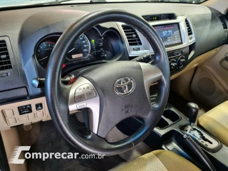 HILUX SW4 SR 4X2 2.7 AUTOM GG