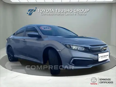 CIVIC 2.0 16vone LX