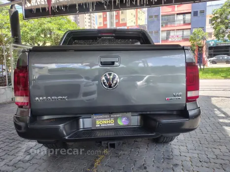 AMAROK 3.0 V6 TDI HIGHLINE EXTREME CD 4MOTION