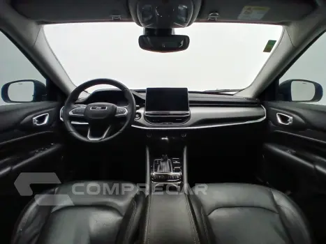 COMPASS 2.0 TD350 TURBO DIESEL LONGITUDE AT9