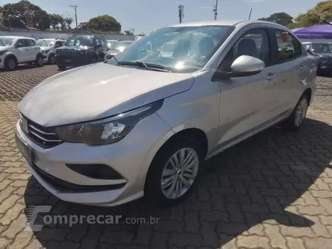 Fiat CRONOS 1.3 FIREFLY FLEX DRIVE CVT 4 portas