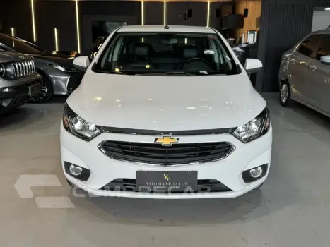 ONIX 1.4 MPFI LTZ 8V FLEX 4P AUTOMATICO