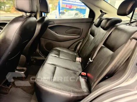 KA 1.5 TI-VCT FLEX SE PLUS SEDAN MANUAL