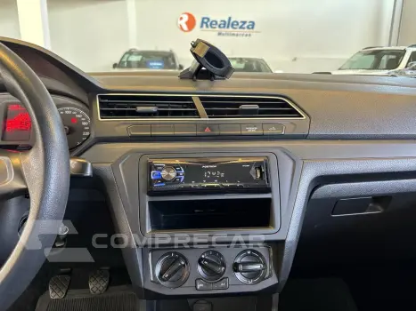 Saveiro Robust 1.6 Total Flex 8V