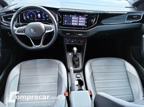 NIVUS 1.0 200 TSI TOTAL FLEX HIGHLINE AUTOMÁTICO