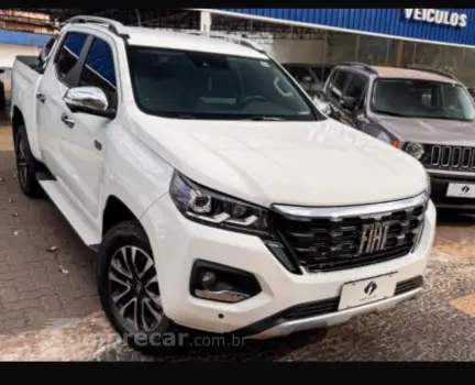 Fiat TITANO 2.2 Turbo Ranch 4X4 4 portas