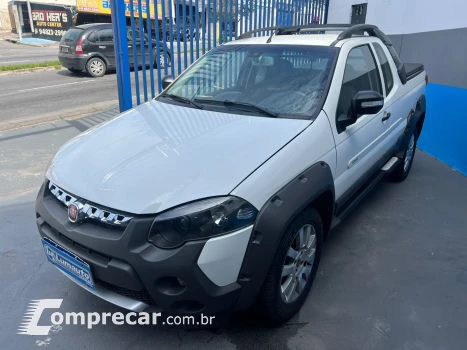 Fiat STRADA 1.8 MPI Adventure Locker CE 8V 2 portas