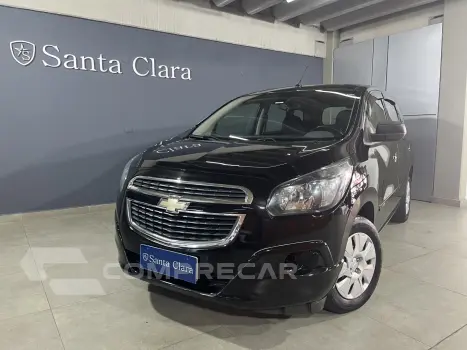 SPIN 1.8 LT 8V FLEX 4P MANUAL