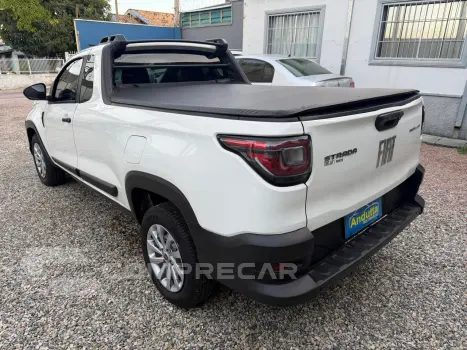 Strada 1.4 FLEX ENDURANCE CABNE ESTENDIDA