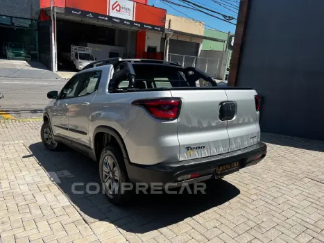 Toro Freedom 1.8 16V Flex Aut.