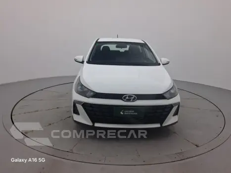 HB20 1.0 12V FLEX COMFORT PLUS MANUAL