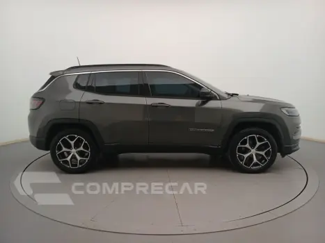 COMPASS 1.3 T270 TURBO FLEX LONGITUDE AT6