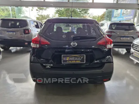 KICKS 1.6 16V FLEXSTART SL 4P XTRONIC