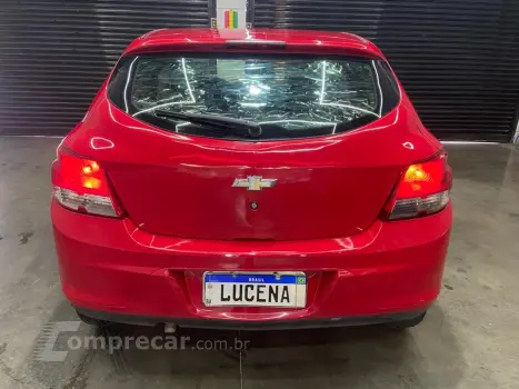 Onix 1.0 Mpfi Lt 8V Flex 4P Manual