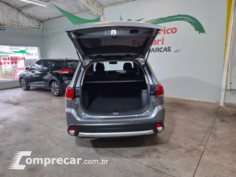 OUTLANDER 2.0 Comfort 16V
