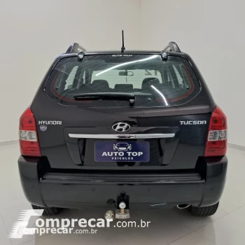 TUCSON 2.0 MPFI GLS 4X2 16V 143cv 2WD