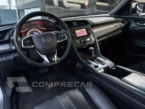 CIVIC - 2.0 16V ONE EX 4P CVT
