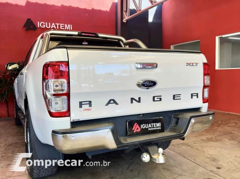 RANGER 2.5 XLT 4X2 CD 16V FLEX 4P MANUAL