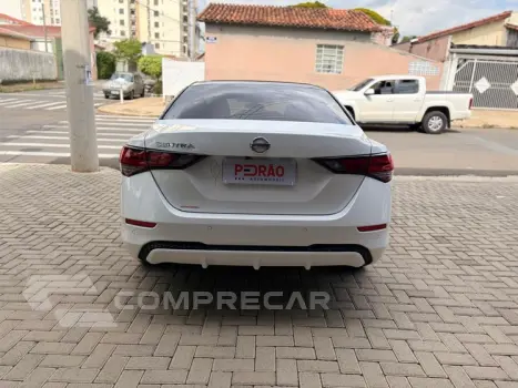 SENTRA 2.0 16V Advance