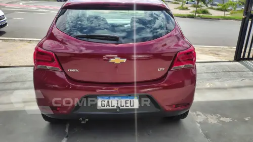 ONIX 1.4 MPFI LTZ 8V