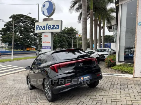HB20 Limited 1.0 Flex 12V Mec.
