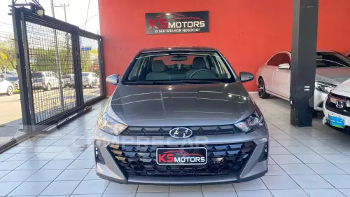 HYUNDAI HB20S 1.0 TGDI PLATINUM