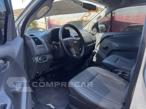 S10 2.4 FLEX LS CABINE DUPLA