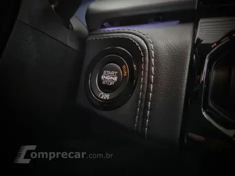 RAMPAGE 2.0 HURRICANE 4 TURBO GASOLINA REBEL 4X4 AUTOMÁTICO