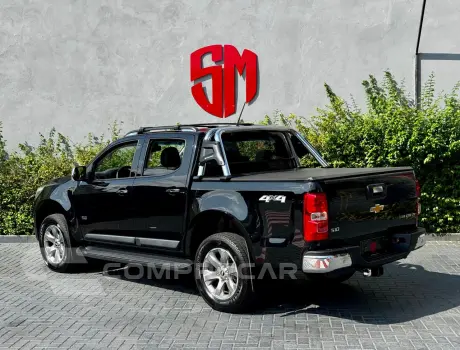 S10 2.8 16V Turbo LTZ CD 4X4