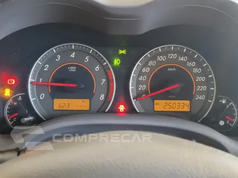 Corolla XEi 1.8/1.8 Flex 16V Mec.