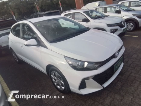 HB20 1.0 12V FLEX COMFORT PLUS MANUAL