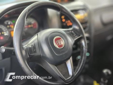 Strada Adventure 1.8/ 1.8 LOCKER Flex CE