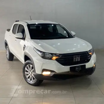 Fiat Strada Freedom 1.3 Flex 8V CD 4 portas