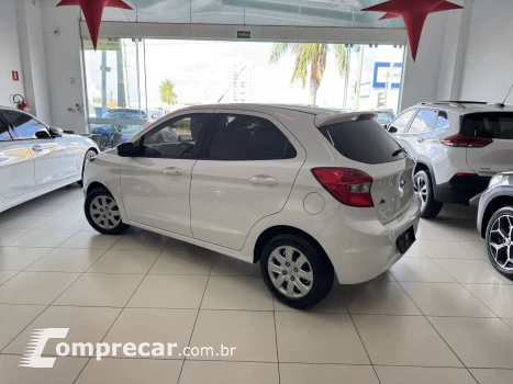 Ka Hatch 1.0 12V 4P TI-VCT SE PLUS FLEX
