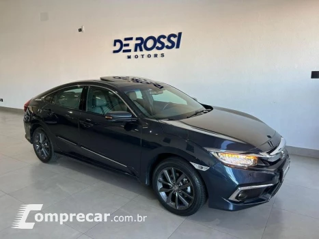 CIVIC SEDAN TOURING 1.5 TURBO 16V AUT.4P