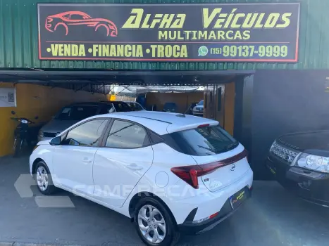 HB20 1.0 Comfort Plus 12V